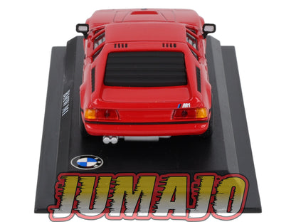 DP23 Voiture DEL PRADO 1/43 BMW M1