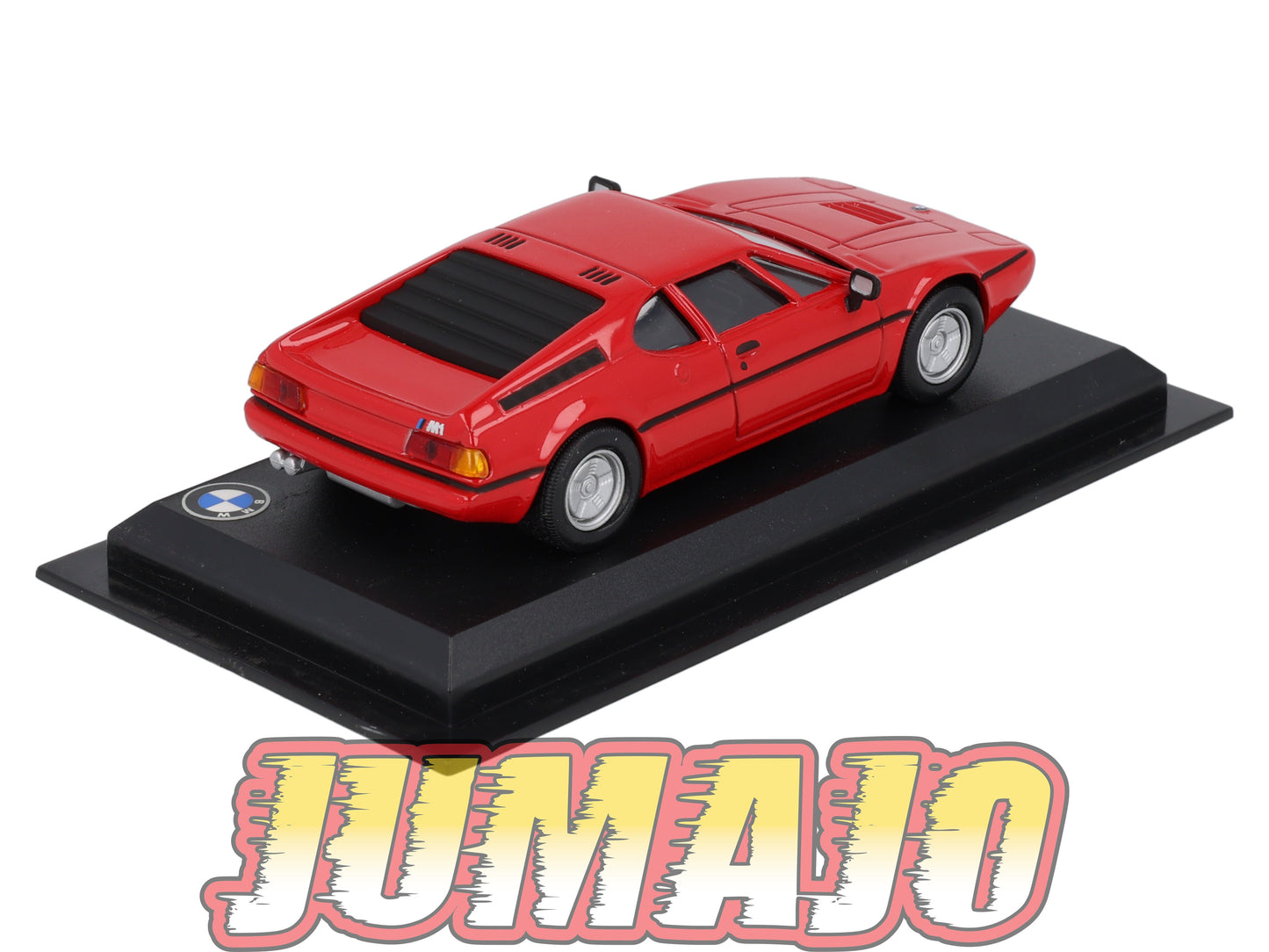 DP23 Voiture DEL PRADO 1/43 BMW M1