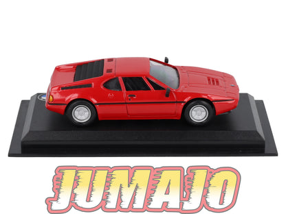 DP23 Voiture DEL PRADO 1/43 BMW M1