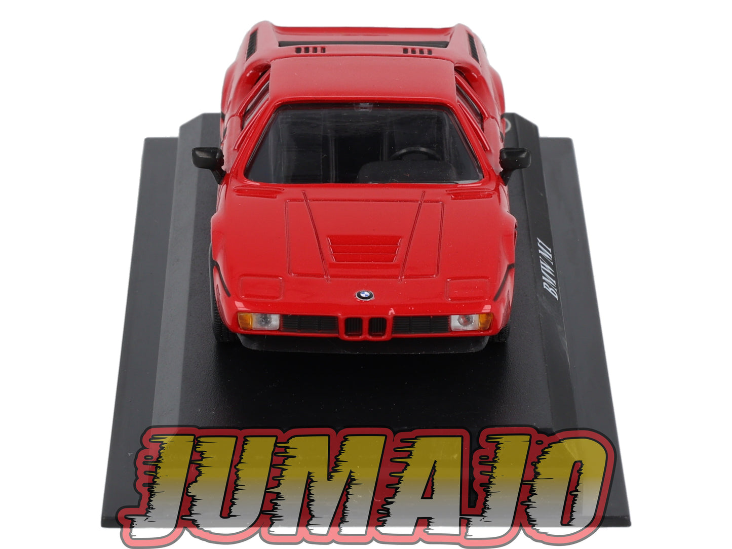 DP23 Voiture DEL PRADO 1/43 BMW M1