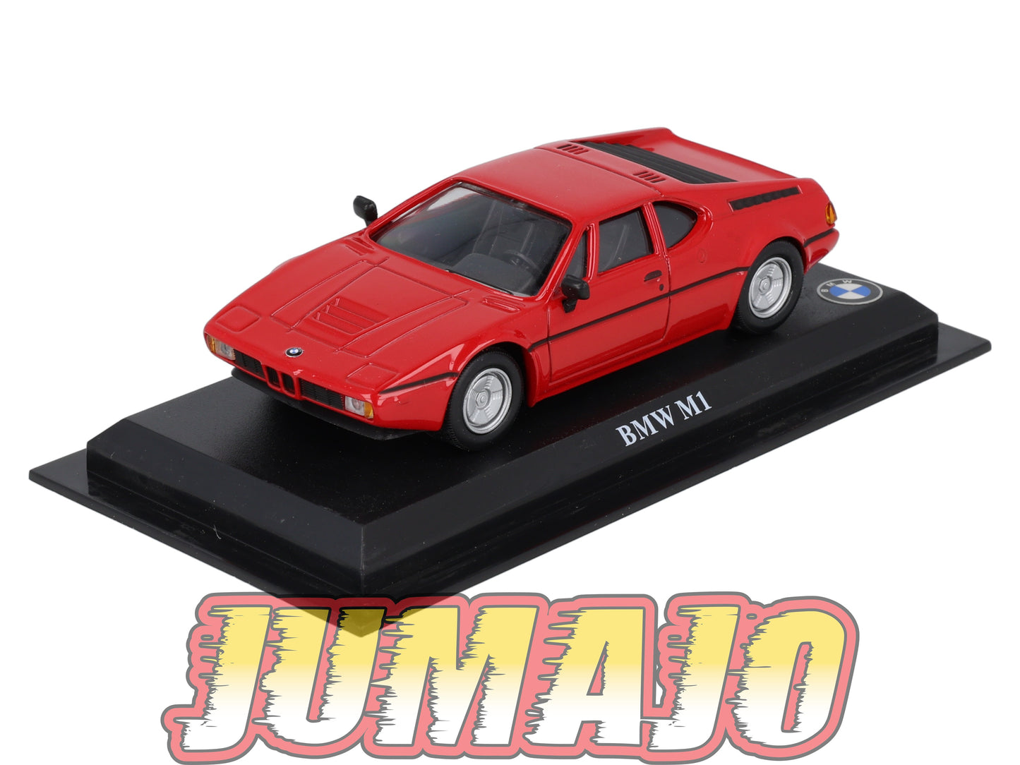 DP23 Voiture DEL PRADO 1/43 BMW M1