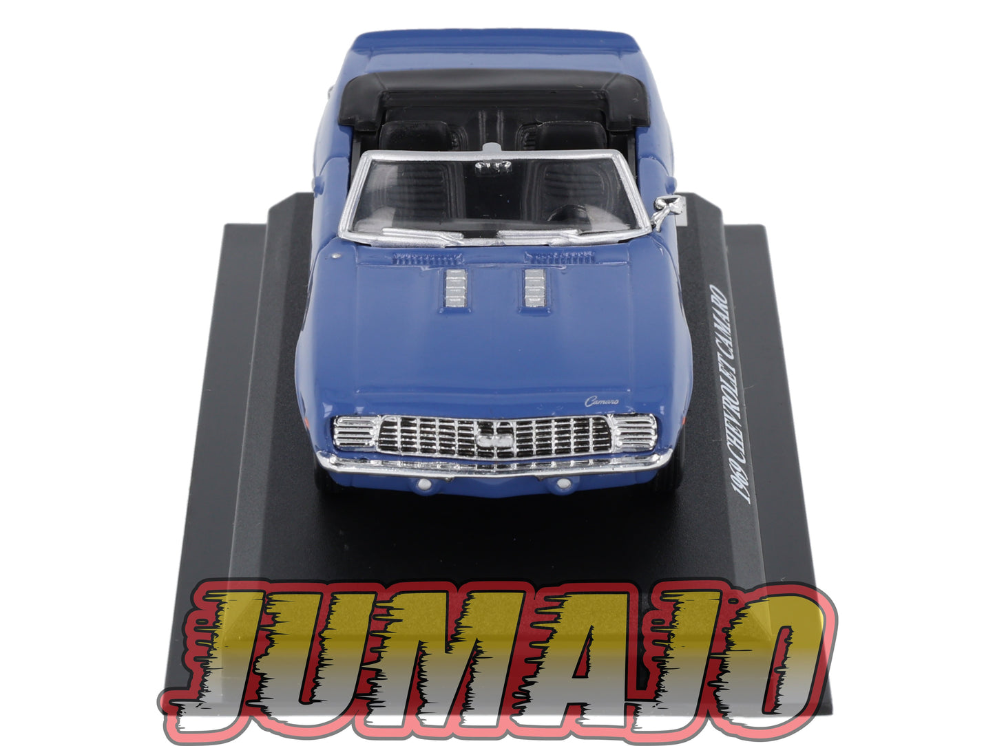 DP24 Voiture DEL PRADO 1/43 CHEVROLET Camaro 1969