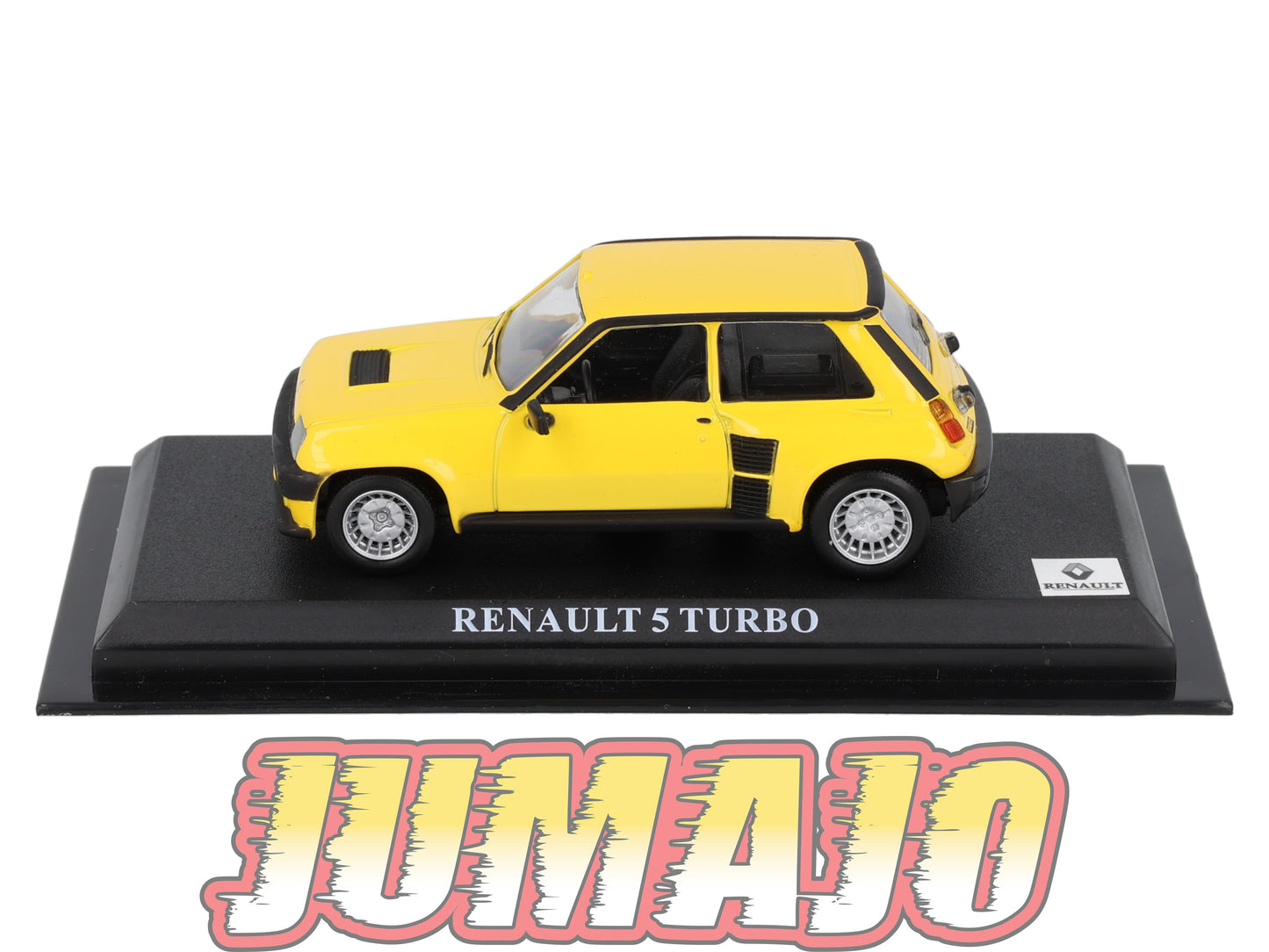 DP27 Voiture DEL PRADO 1/43 RENAULT 5 Turbo