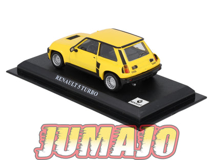 DP27 Voiture DEL PRADO 1/43 RENAULT 5 Turbo