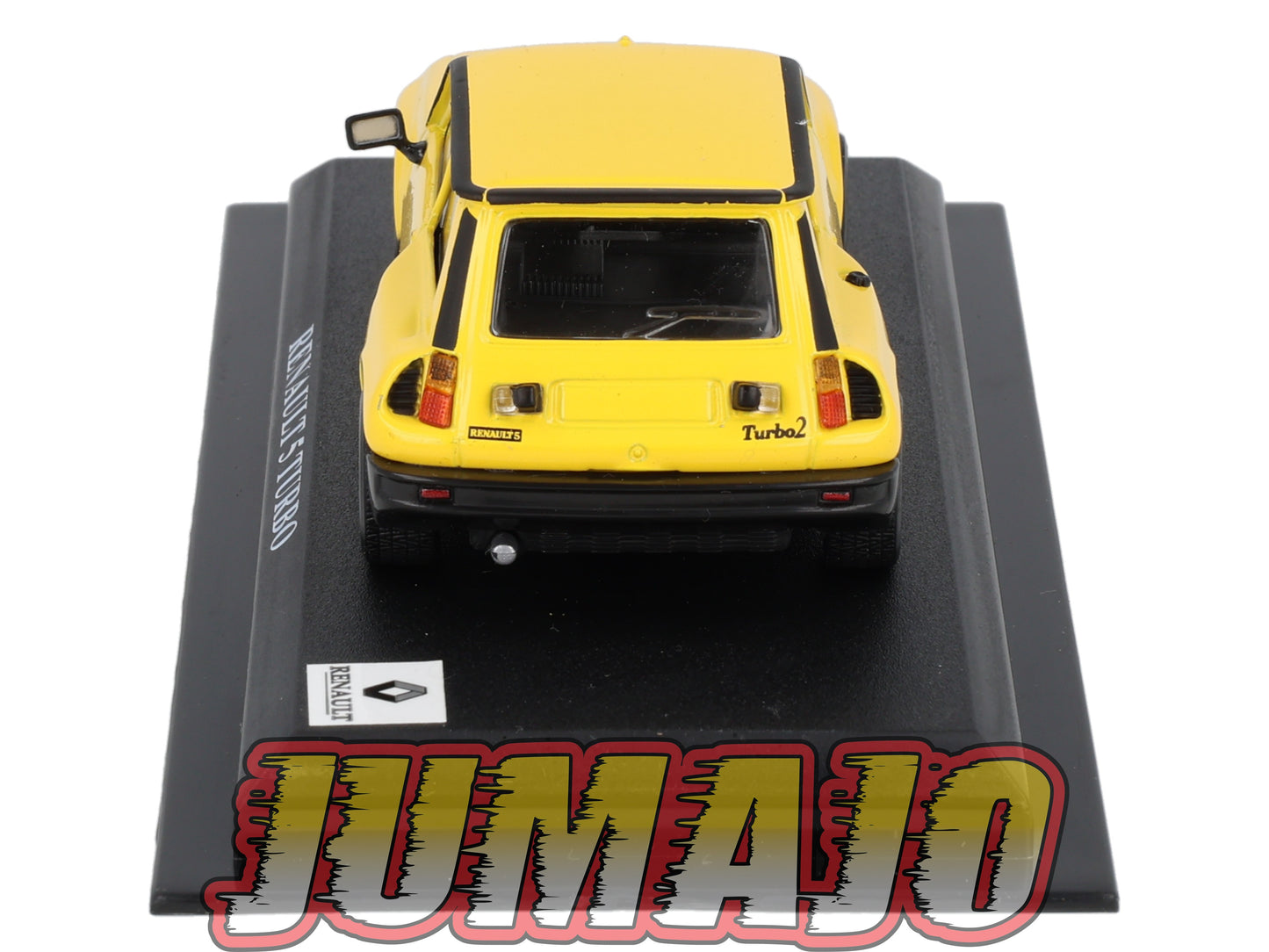DP27 Voiture DEL PRADO 1/43 RENAULT 5 Turbo