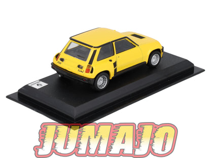 DP27 Voiture DEL PRADO 1/43 RENAULT 5 Turbo