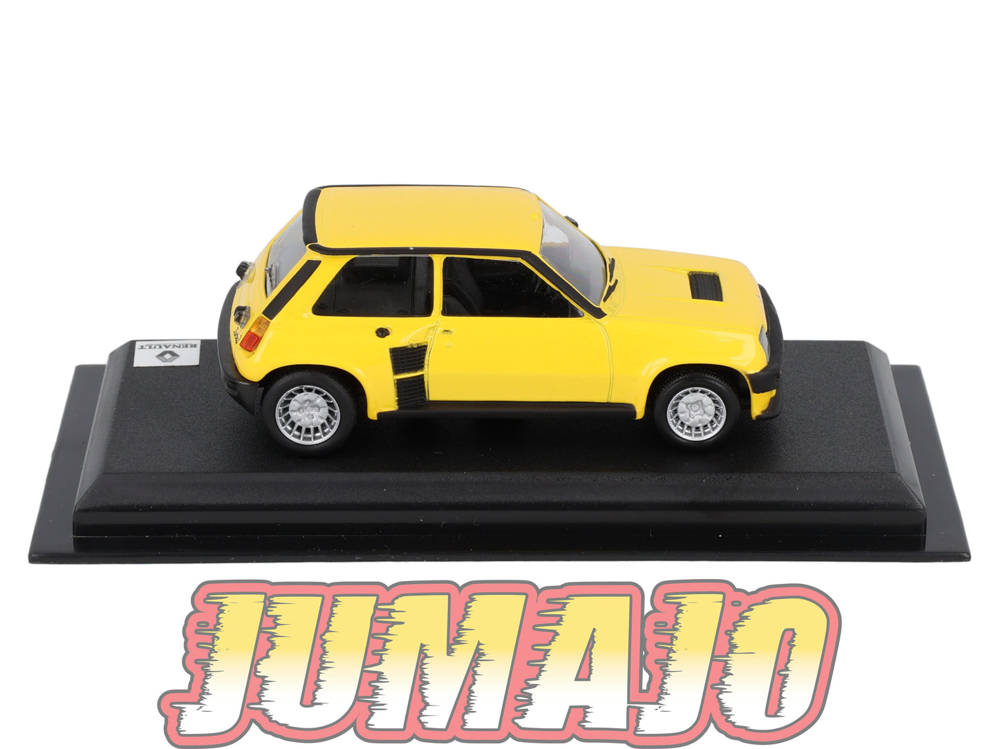 DP27 Voiture DEL PRADO 1/43 RENAULT 5 Turbo