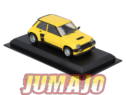 DP27 Voiture DEL PRADO 1/43 RENAULT 5 Turbo