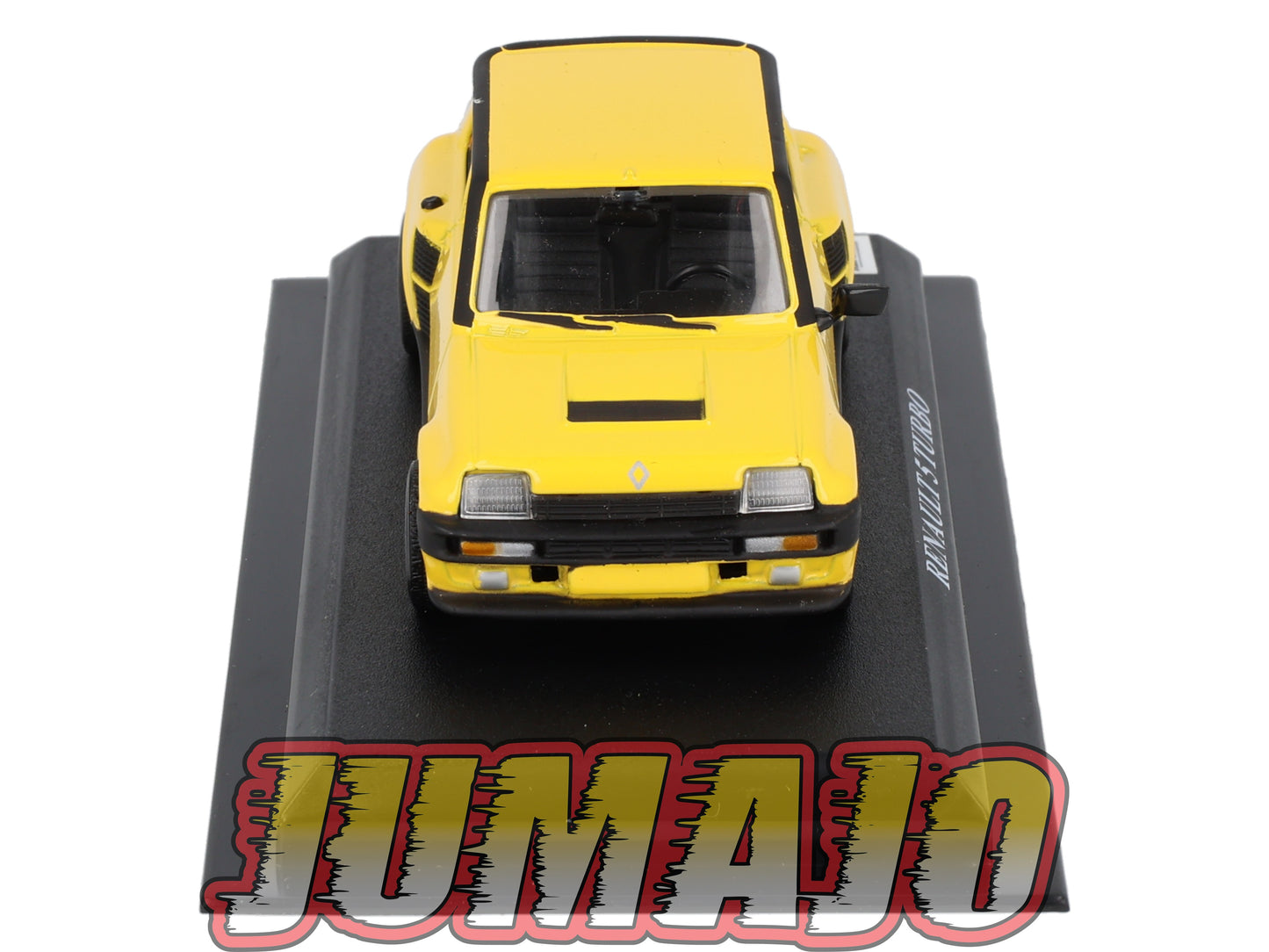 DP27 Voiture DEL PRADO 1/43 RENAULT 5 Turbo