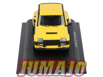 DP27 Voiture DEL PRADO 1/43 RENAULT 5 Turbo