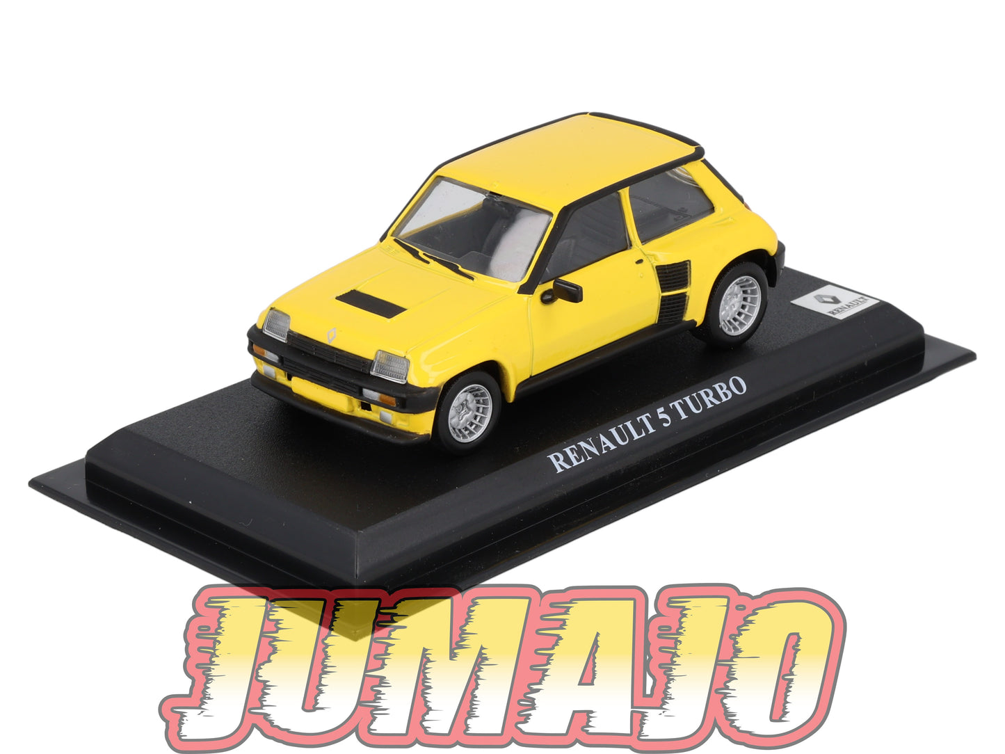DP27 Voiture DEL PRADO 1/43 RENAULT 5 Turbo