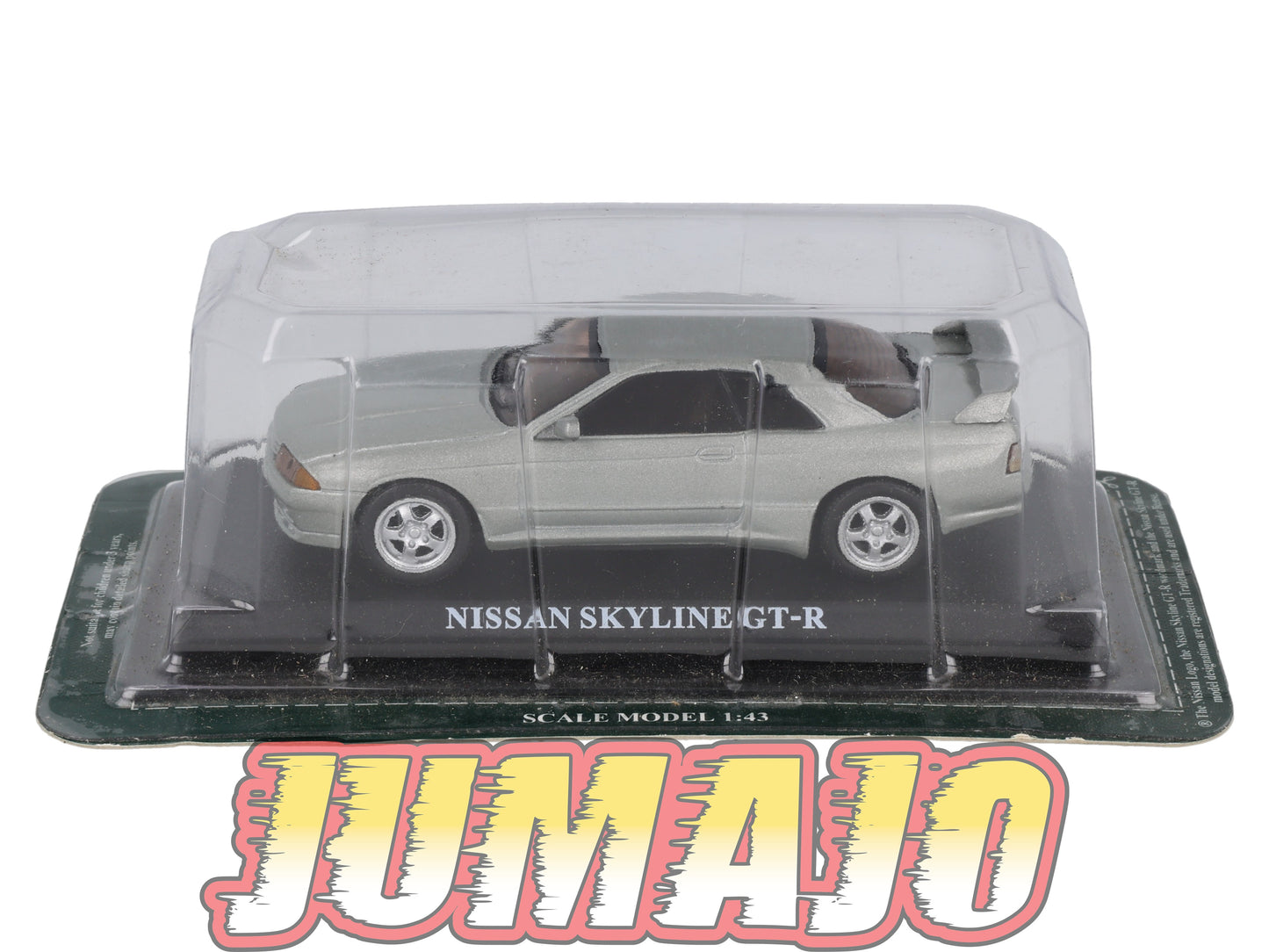 DP29 Voiture DEL PRADO 1/43 NISSAN Skyline GT-R