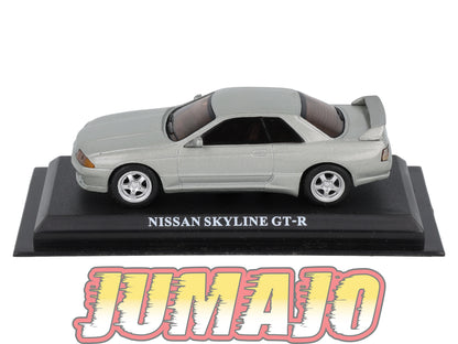 DP29 Voiture DEL PRADO 1/43 NISSAN Skyline GT-R