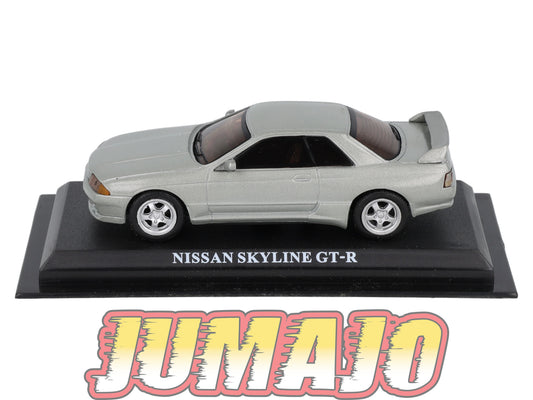 DP29 Voiture DEL PRADO 1/43 NISSAN Skyline GT-R