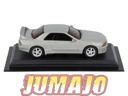 DP29 Voiture DEL PRADO 1/43 NISSAN Skyline GT-R
