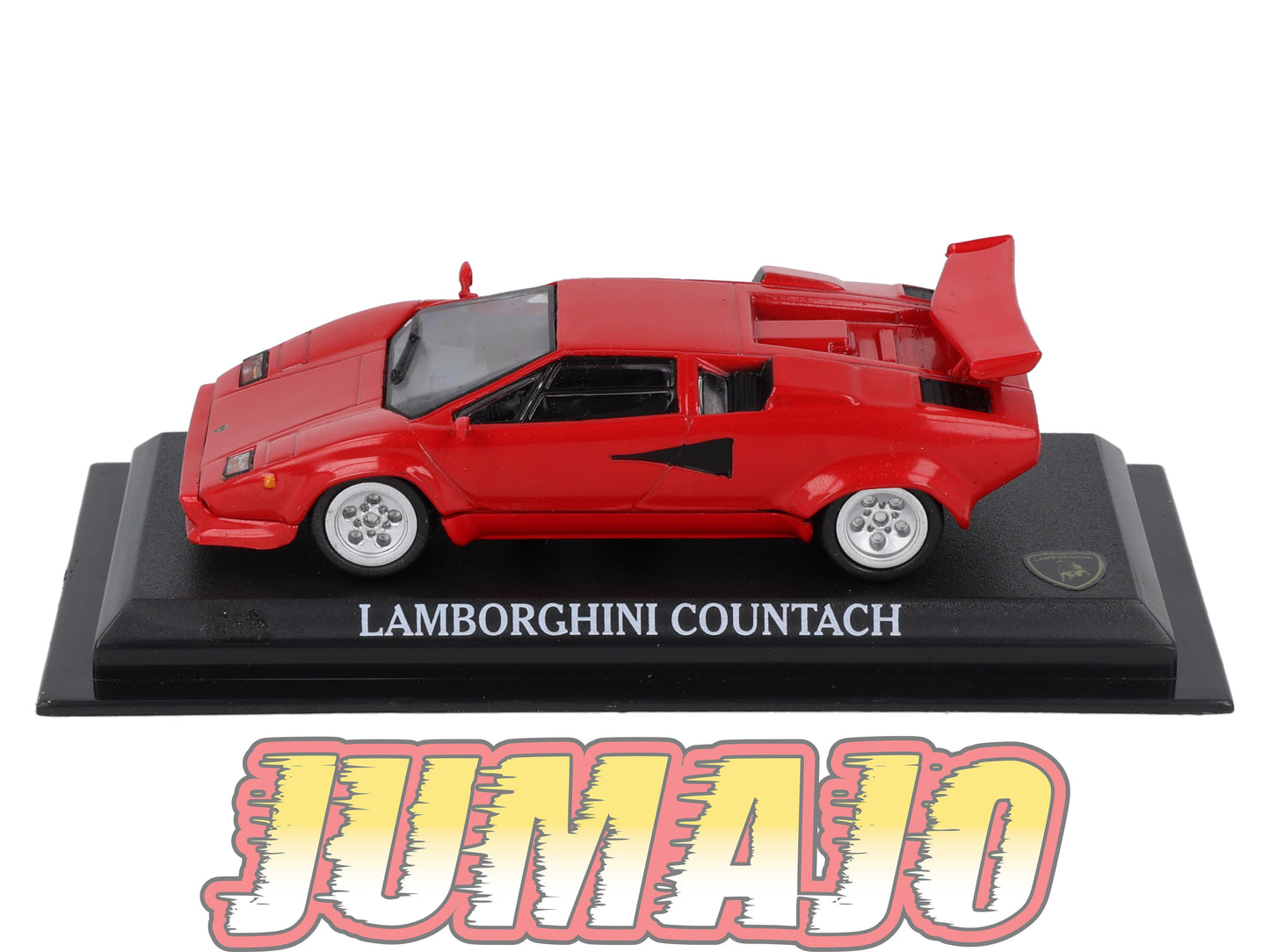 DP2 Voiture DEL PRADO 1/43 LAMBORGHINI Countach