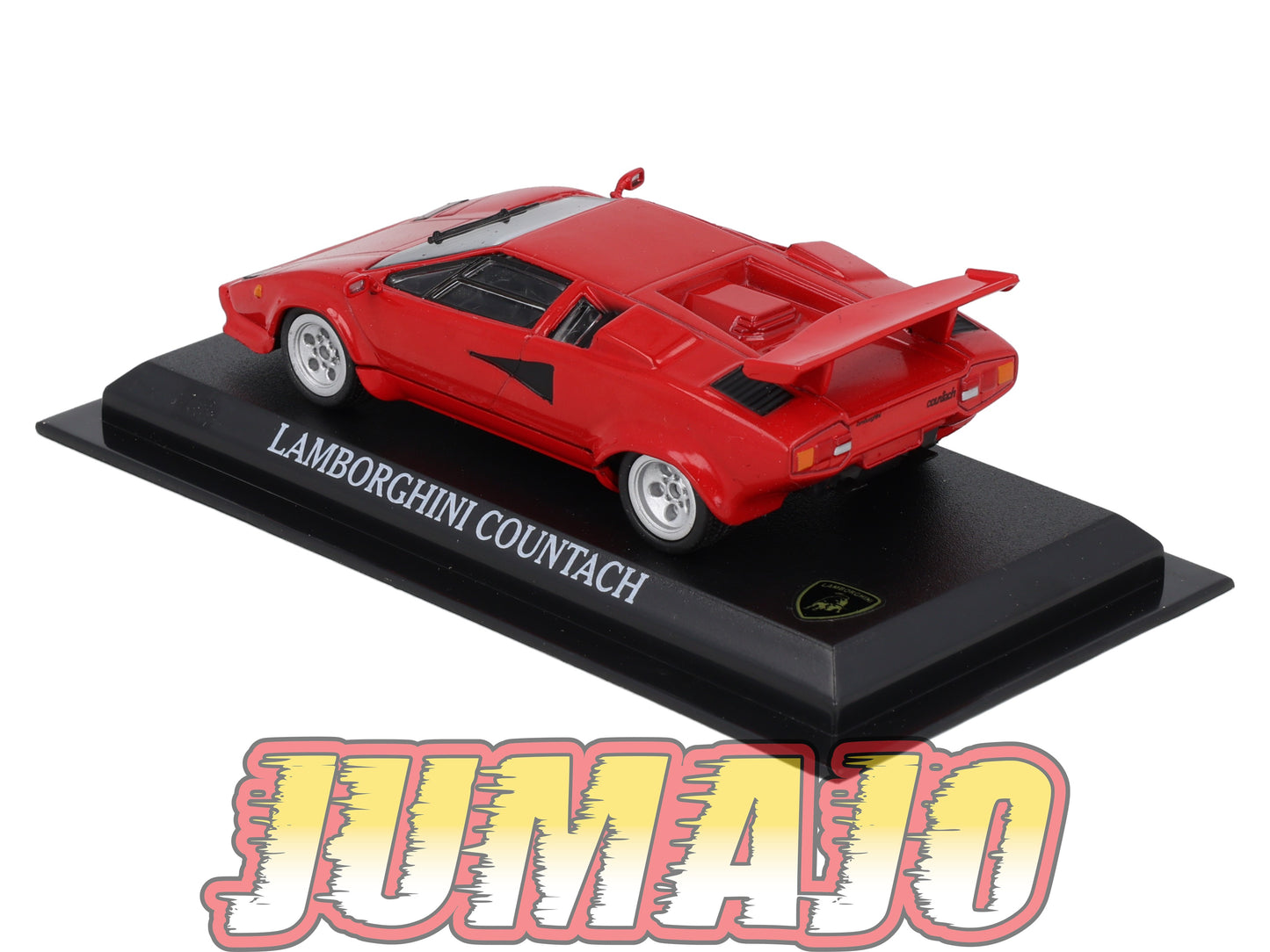 DP2 Voiture DEL PRADO 1/43 LAMBORGHINI Countach