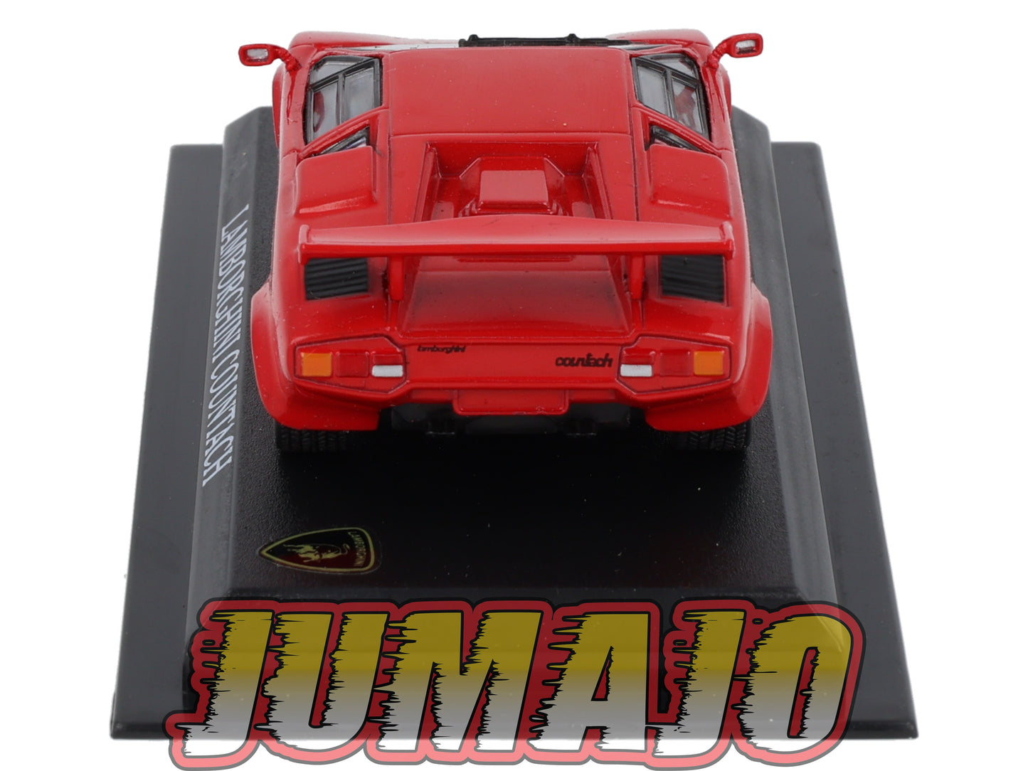 DP2 Voiture DEL PRADO 1/43 LAMBORGHINI Countach