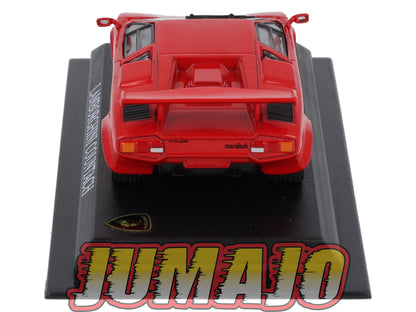 DP2 Voiture DEL PRADO 1/43 LAMBORGHINI Countach