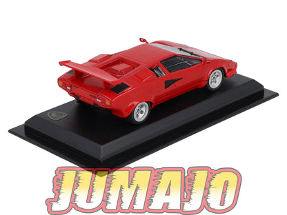 DP2 Voiture DEL PRADO 1/43 LAMBORGHINI Countach