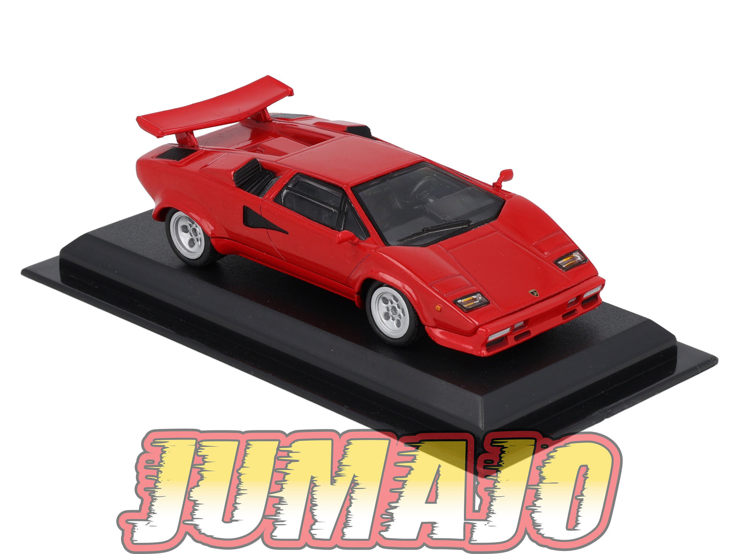 DP2 Voiture DEL PRADO 1/43 LAMBORGHINI Countach