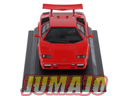 DP2 Voiture DEL PRADO 1/43 LAMBORGHINI Countach