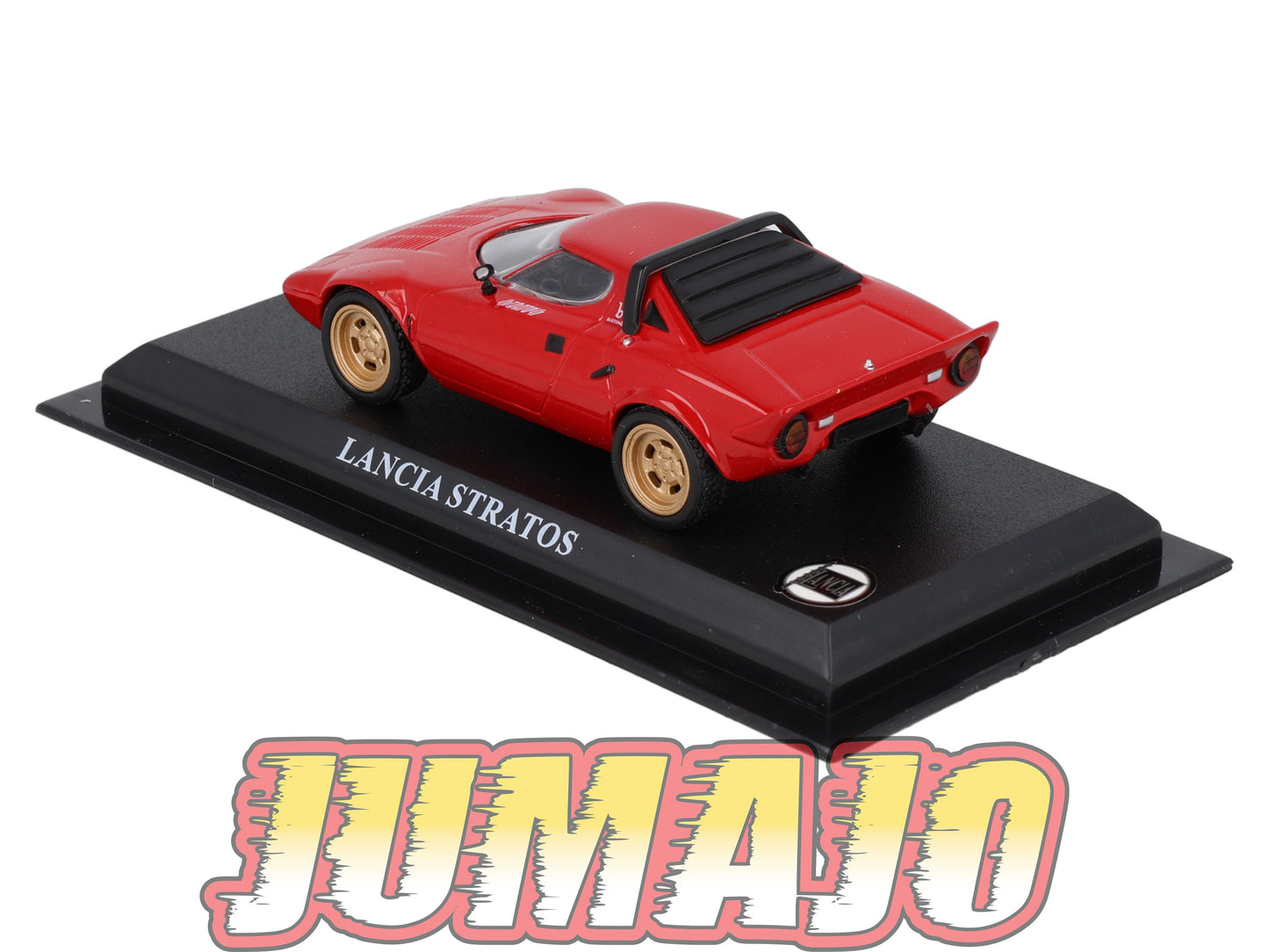 DP30 Voiture DEL PRADO 1/43 LANCIA Stratos