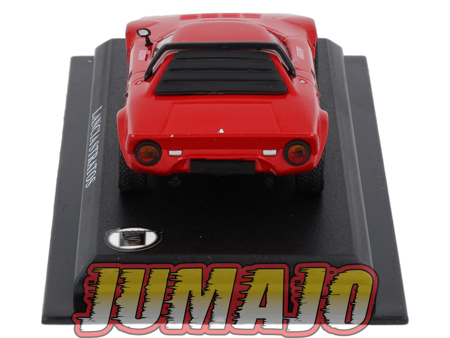 DP30 Voiture DEL PRADO 1/43 LANCIA Stratos