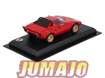 DP30 Voiture DEL PRADO 1/43 LANCIA Stratos