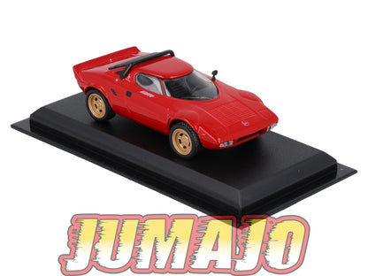 DP30 Voiture DEL PRADO 1/43 LANCIA Stratos