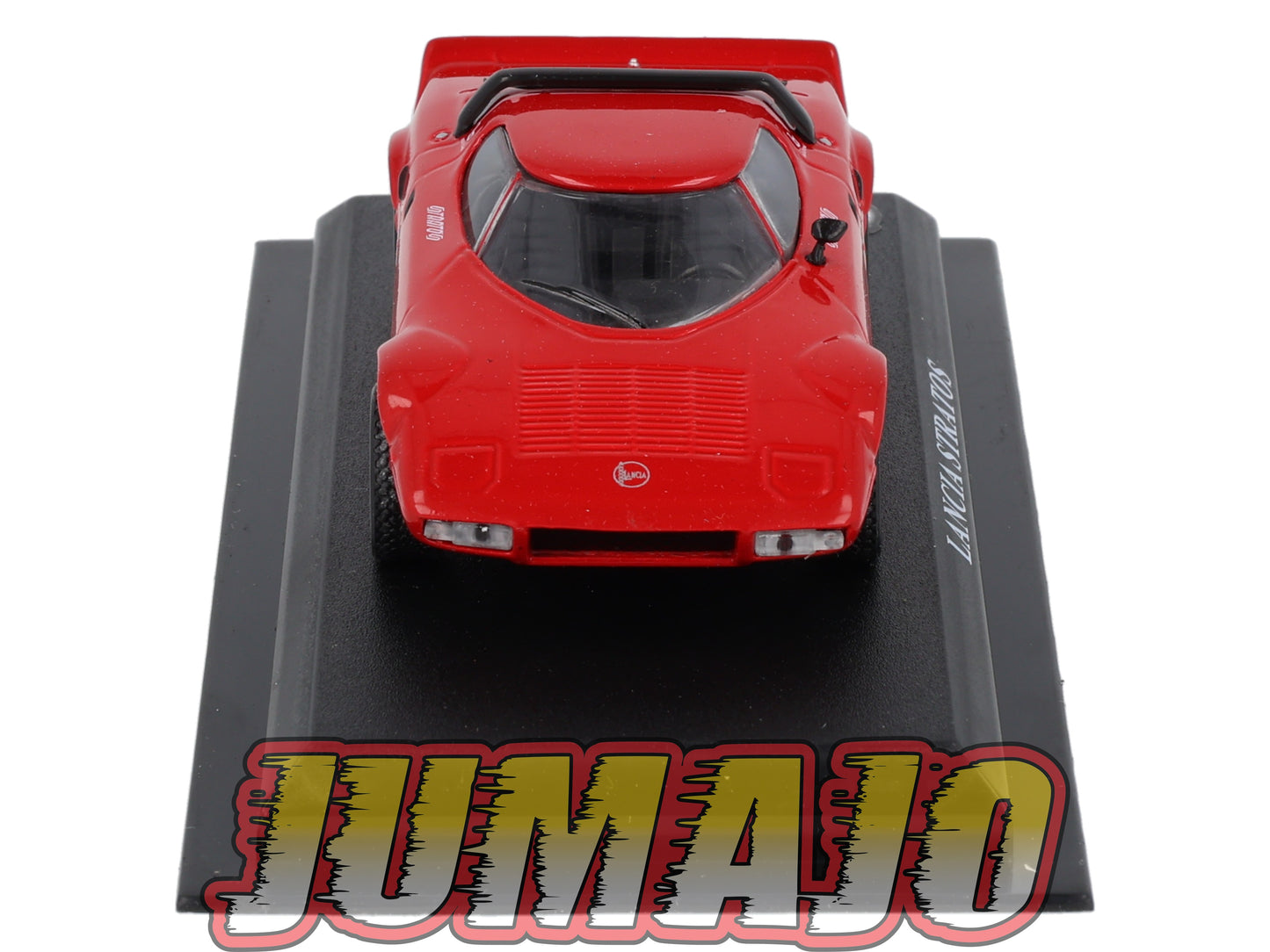 DP30 Voiture DEL PRADO 1/43 LANCIA Stratos