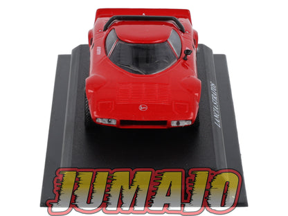 DP30 Voiture DEL PRADO 1/43 LANCIA Stratos