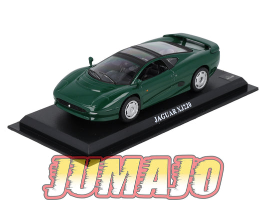 DP31 Voiture DEL PRADO 1/43 JAGUAR XJ220