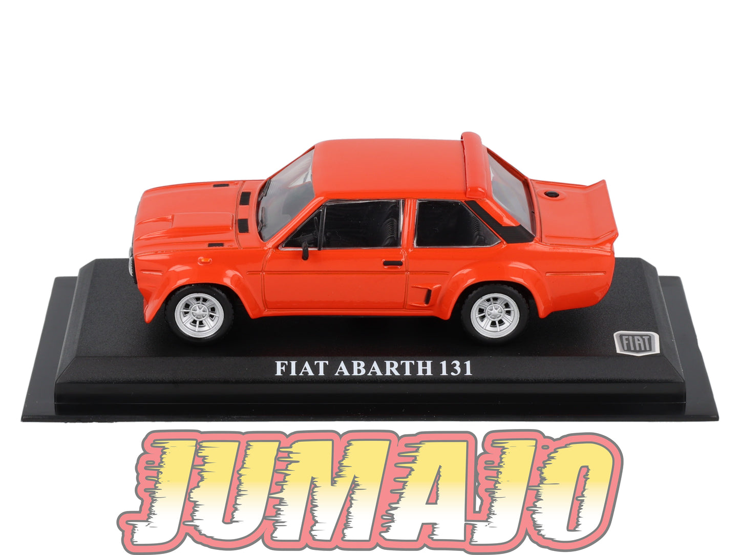 DP32 Voiture DEL PRADO 1/43 FIAT Abarth 131