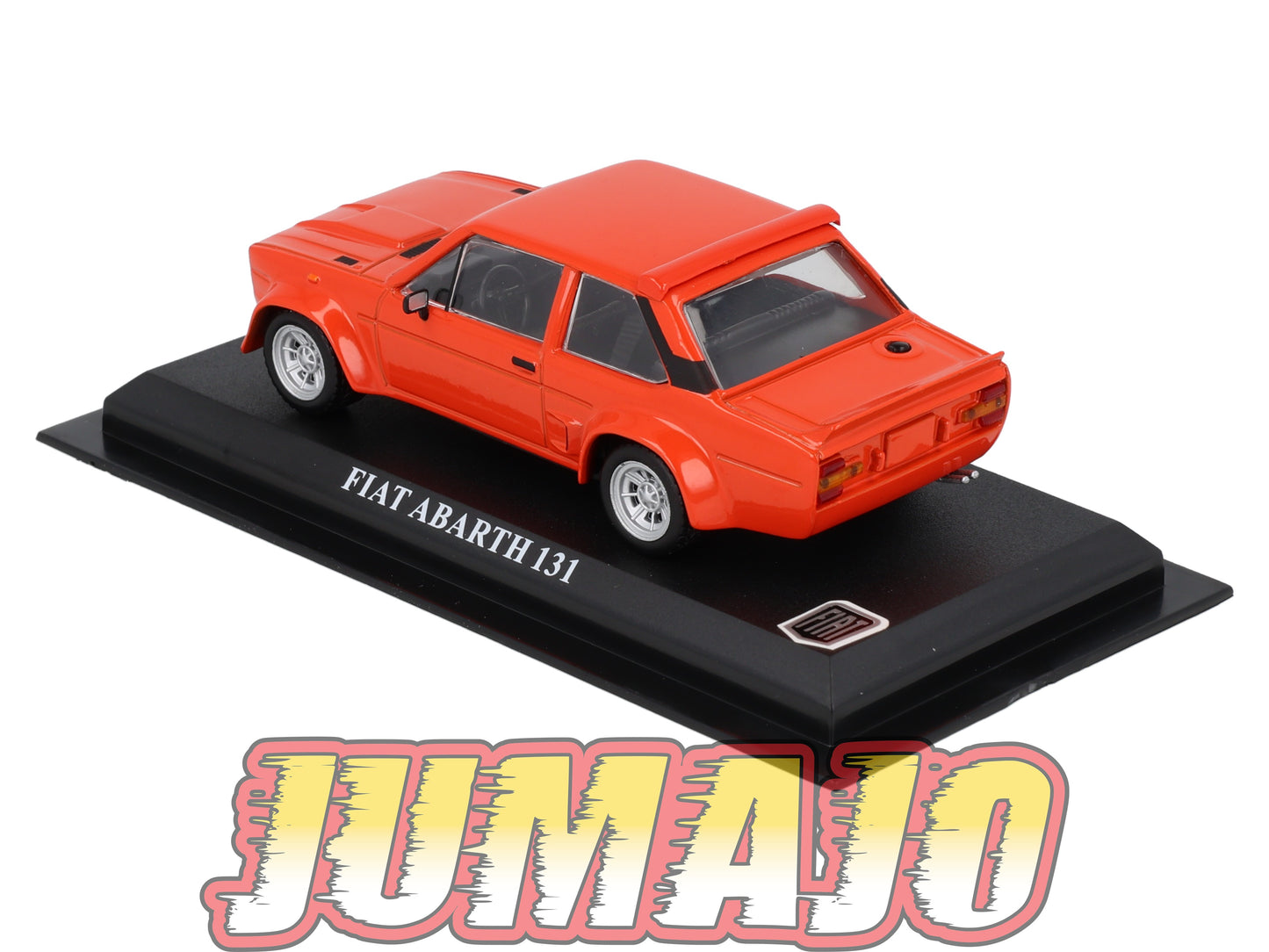 DP32 Voiture DEL PRADO 1/43 FIAT Abarth 131