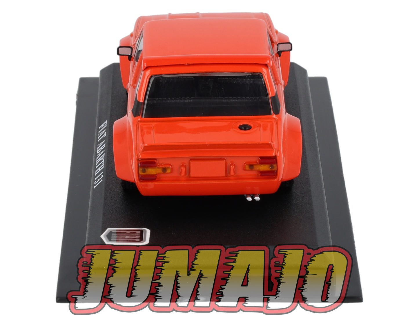 DP32 Voiture DEL PRADO 1/43 FIAT Abarth 131