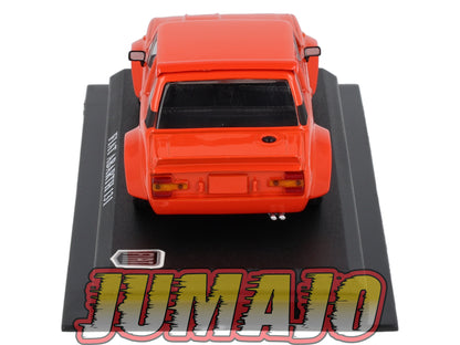 DP32 Voiture DEL PRADO 1/43 FIAT Abarth 131