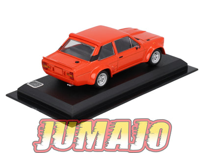DP32 Voiture DEL PRADO 1/43 FIAT Abarth 131