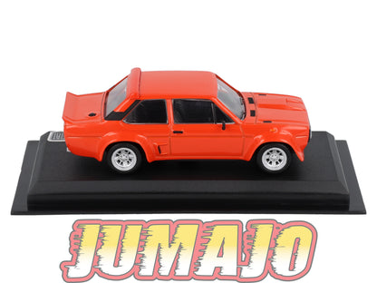 DP32 Voiture DEL PRADO 1/43 FIAT Abarth 131
