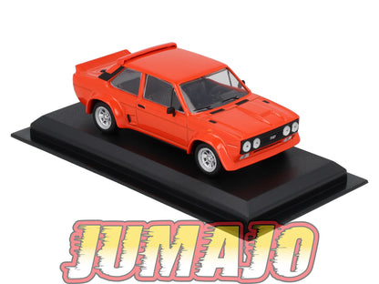 DP32 Voiture DEL PRADO 1/43 FIAT Abarth 131