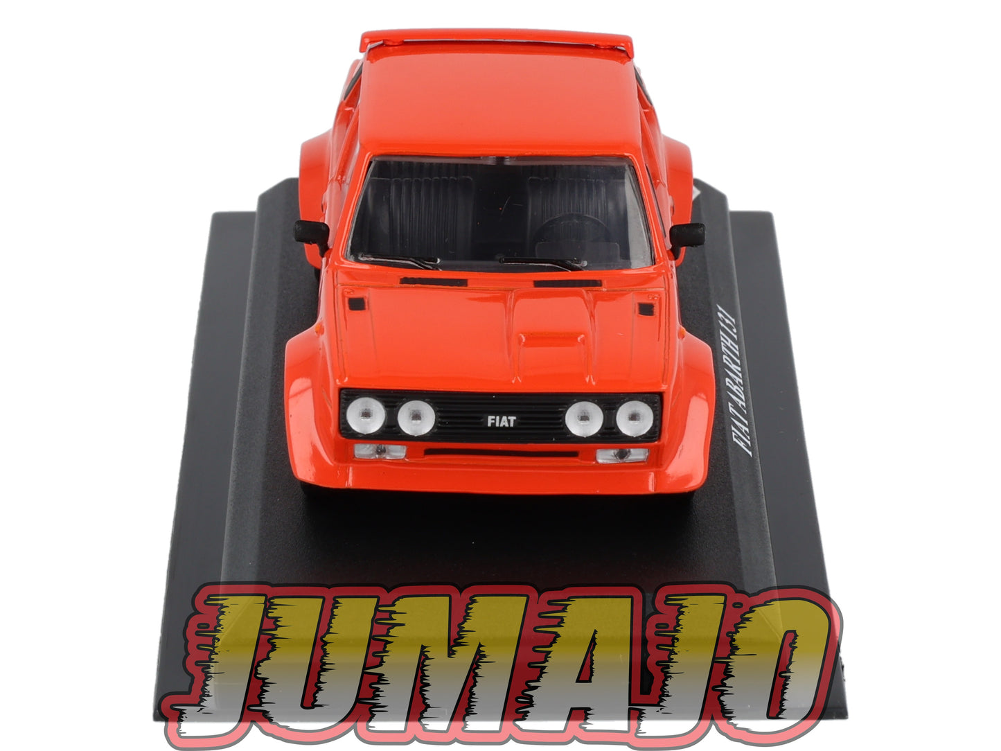 DP32 Voiture DEL PRADO 1/43 FIAT Abarth 131
