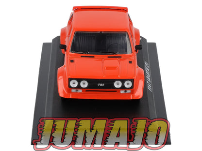 DP32 Voiture DEL PRADO 1/43 FIAT Abarth 131