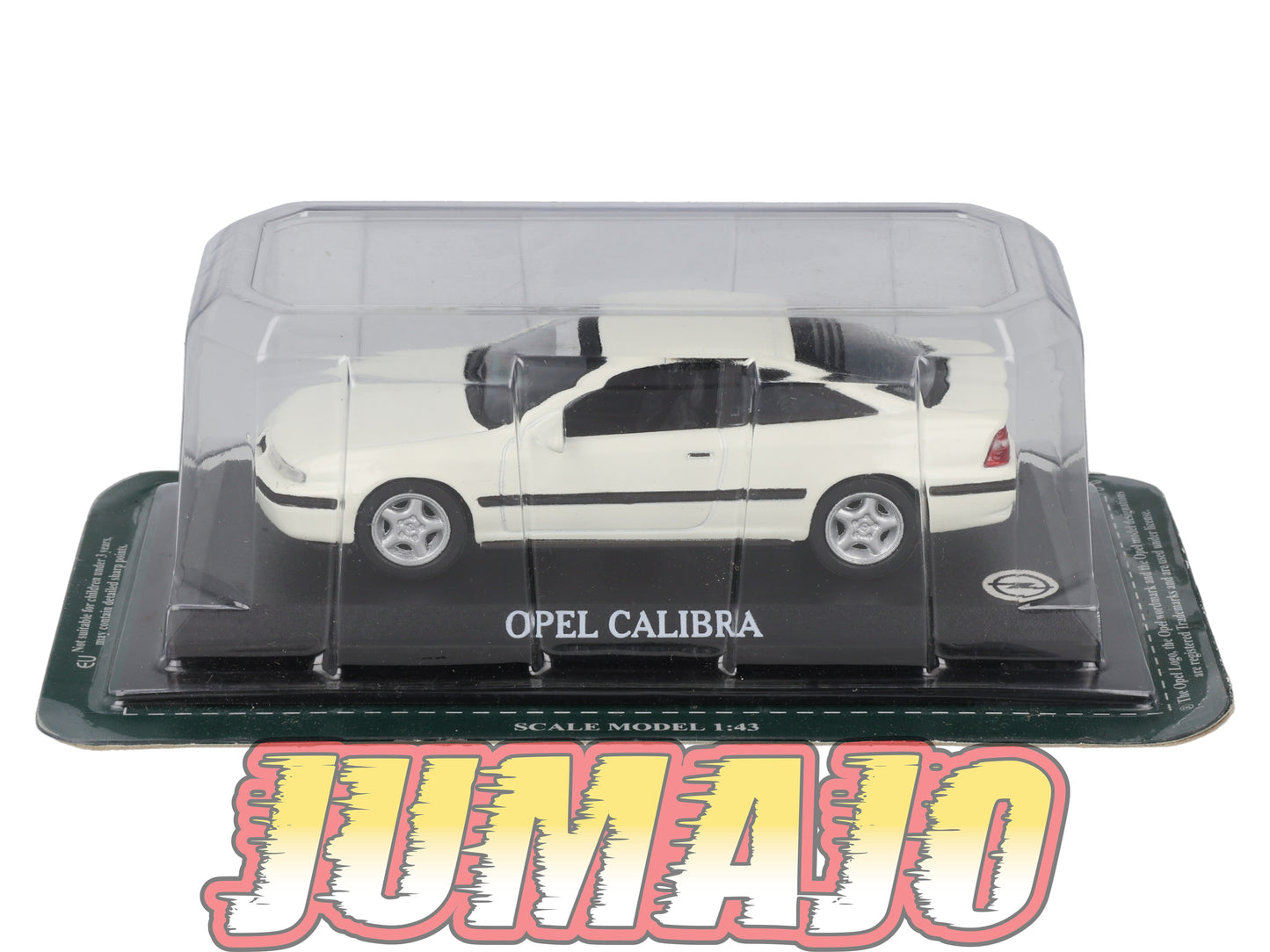 DP33 Voiture DEL PRADO 1/43 OPEL Calibra