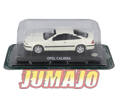 DP33 Voiture DEL PRADO 1/43 OPEL Calibra