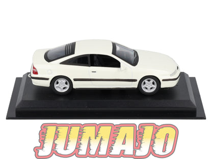 DP33 Voiture DEL PRADO 1/43 OPEL Calibra