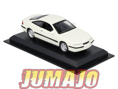 DP33 Voiture DEL PRADO 1/43 OPEL Calibra