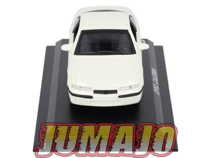 DP33 Voiture DEL PRADO 1/43 OPEL Calibra