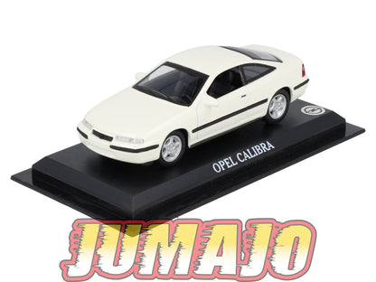 DP33 Voiture DEL PRADO 1/43 OPEL Calibra