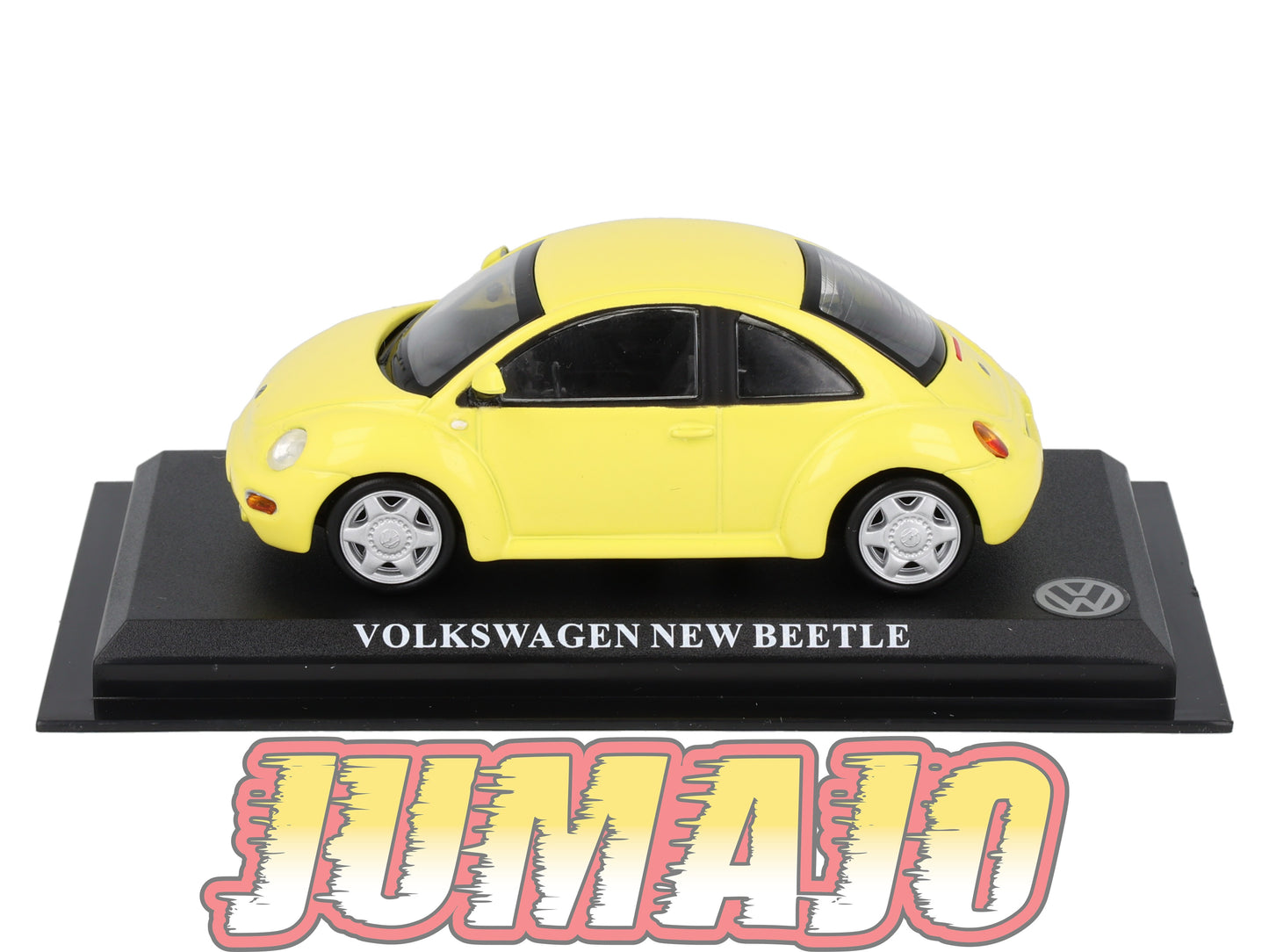 DP34 Voiture DEL PRADO 1/43 VOLKSWAGEN New Beetle