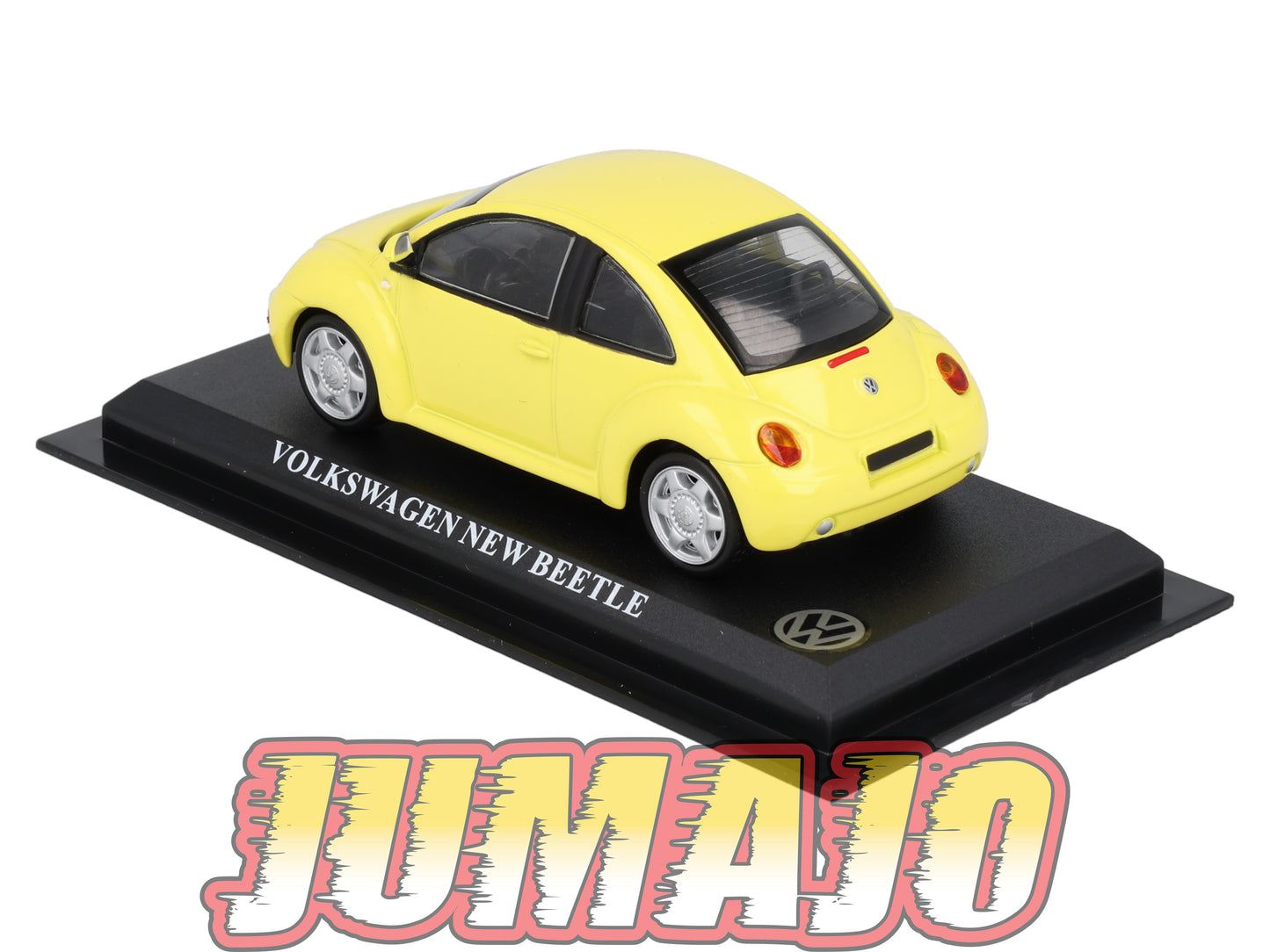 DP34 Voiture DEL PRADO 1/43 VOLKSWAGEN New Beetle